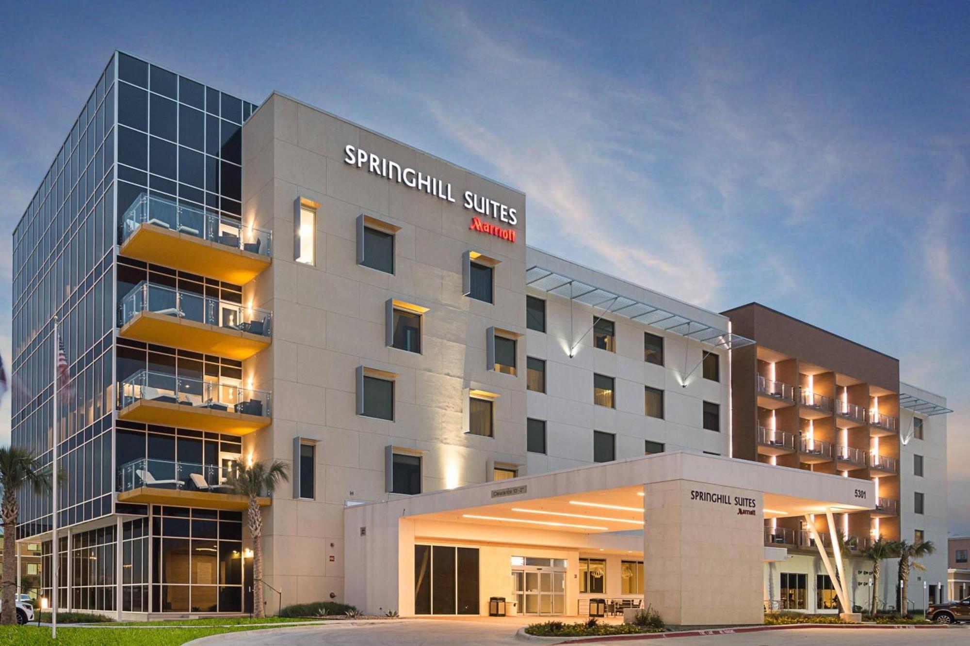 สปริงฮิลล์ สวีท ฟอร์ทเวิร์ธ ฟอสซิล ครีก Hotel ฟอร์ตเวิร์ท ภายนอก รูปภาพ