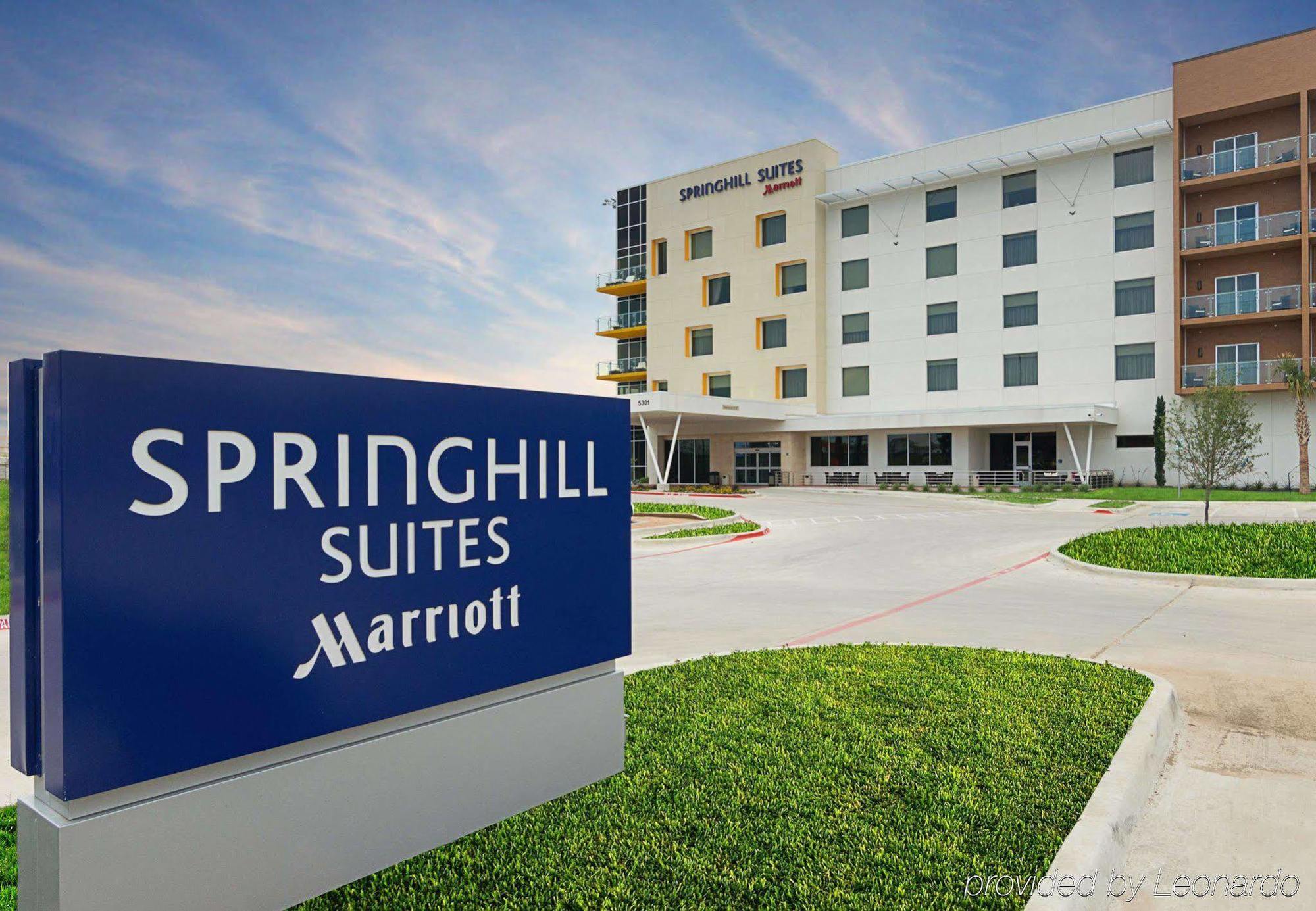 สปริงฮิลล์ สวีท ฟอร์ทเวิร์ธ ฟอสซิล ครีก Hotel ฟอร์ตเวิร์ท ภายนอก รูปภาพ